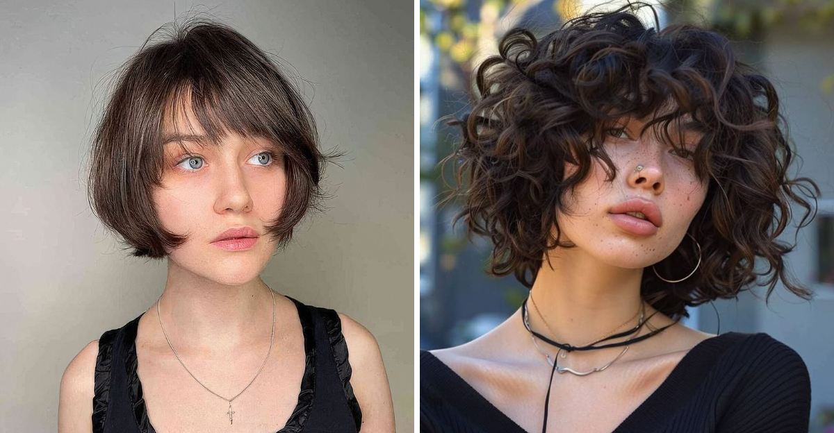 The Best Bob For Every Face Shape